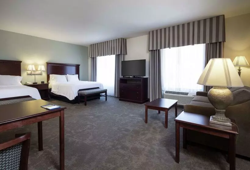 هتل Hampton Inn & Suites Prescott Valley