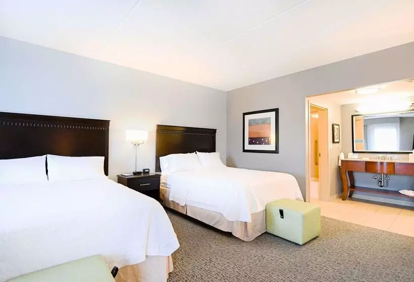 ホテル Hampton Inn Suites Smithfield