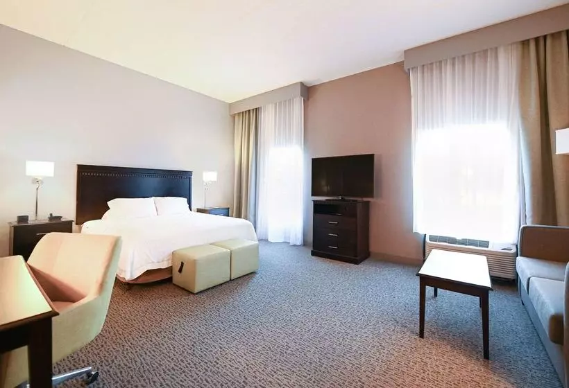 ホテル Hampton Inn Suites Smithfield