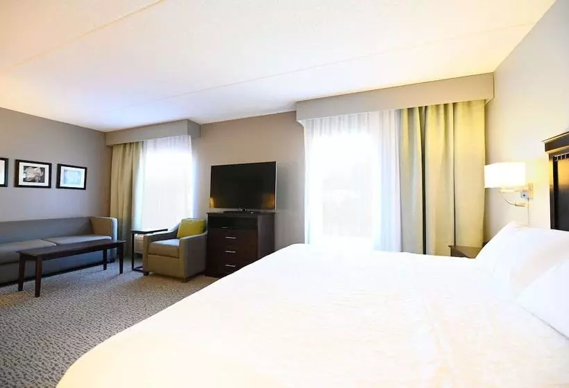 ホテル Hampton Inn Suites Smithfield