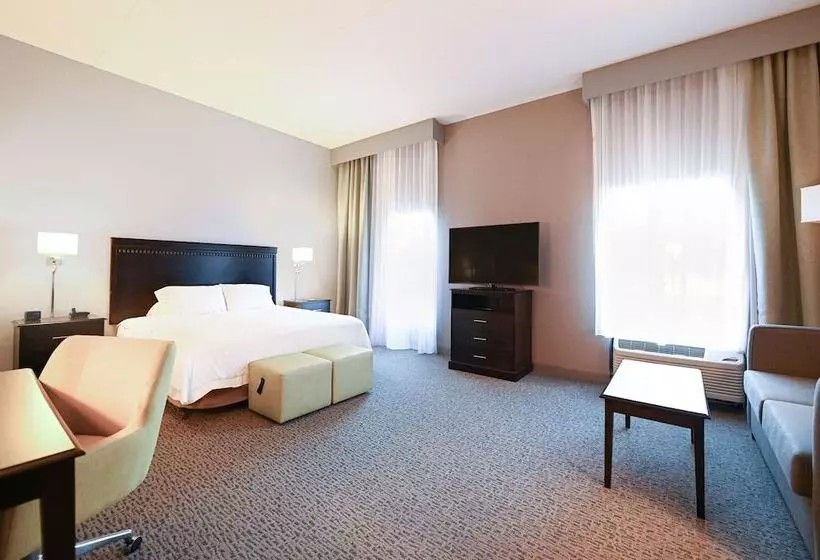 ホテル Hampton Inn Suites Smithfield