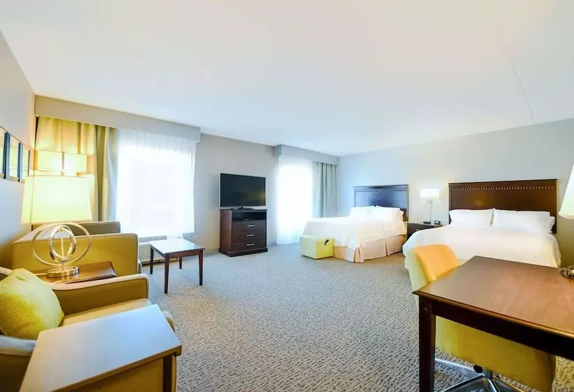 ホテル Hampton Inn Suites Smithfield