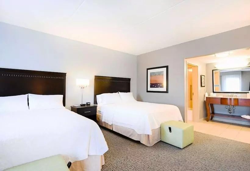 ホテル Hampton Inn Suites Smithfield