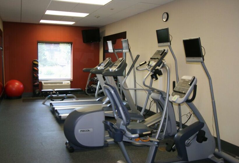 호텔 Hampton Inn Garden City Long Island