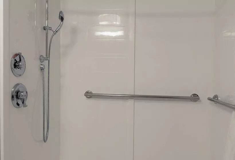 בית מלון כפרי Hampton Inn & Suites Atlsix Flags