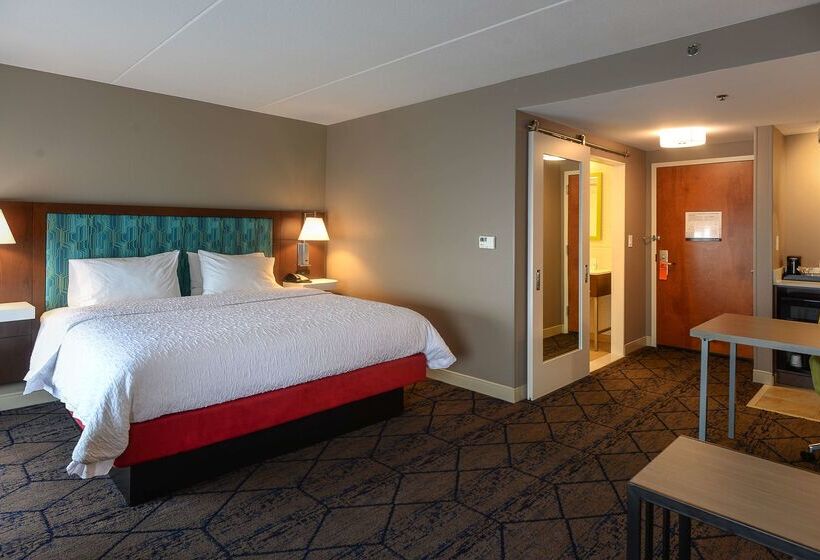 هتل Hampton Inn & Suites Atlsix Flags
