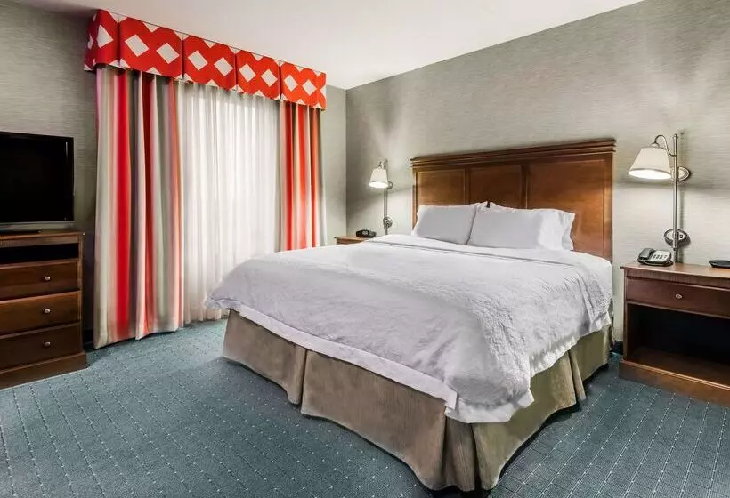 Hotel Hampton Inn & Suites Columbus Polaris