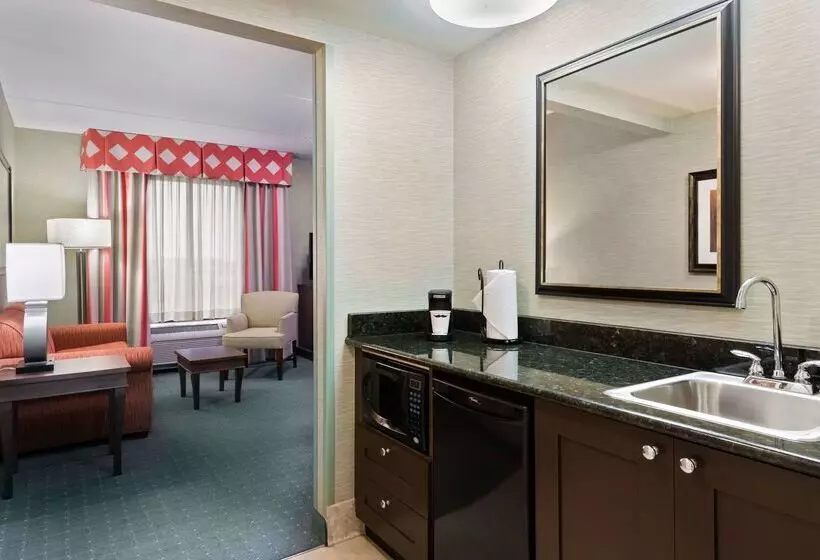 Hotel Hampton Inn & Suites Columbus Polaris