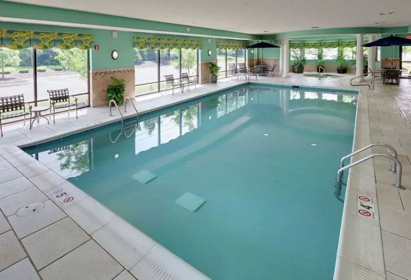 Hotel Hampton Inn & Suites Columbus Polaris