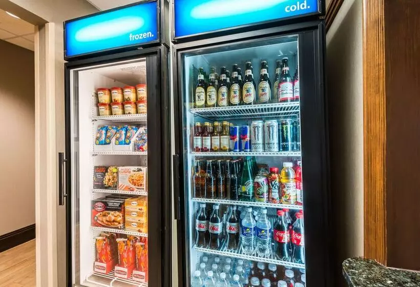 Hotel Hampton Inn & Suites Columbus Polaris