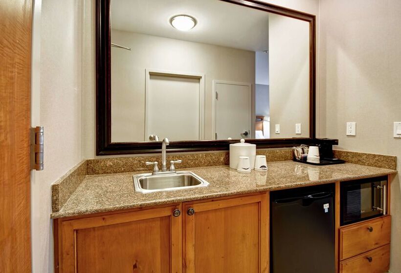 בית מלון כפרי Hampton Inn & Suites Salt Lake Citywest Jordan