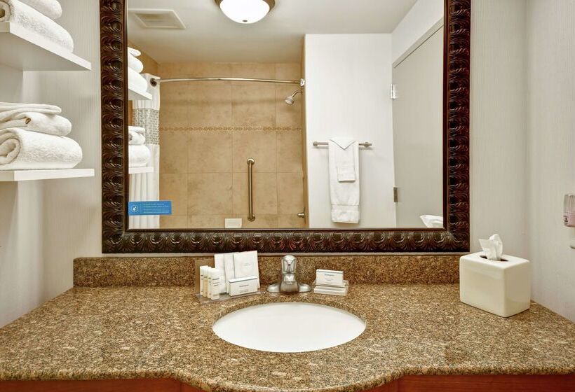 בית מלון כפרי Hampton Inn & Suites Salt Lake Citywest Jordan