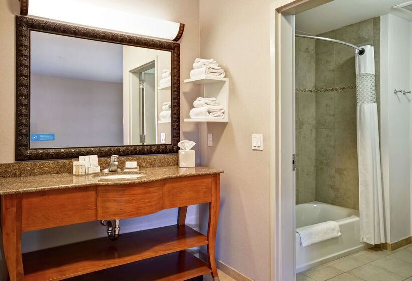 בית מלון כפרי Hampton Inn & Suites Salt Lake Citywest Jordan