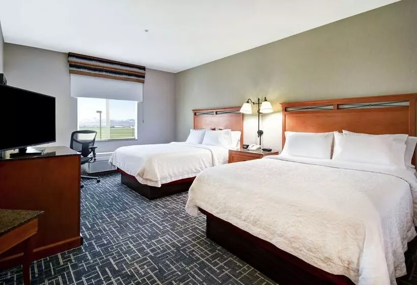 Отель Hampton Inn & Suites Salt Lake Citywest Jordan