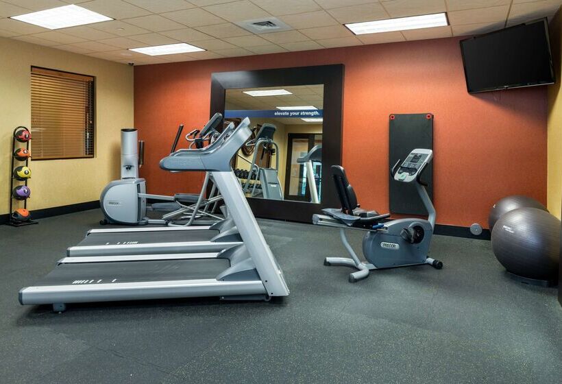 בית מלון כפרי Hampton Inn & Suites Salt Lake Citywest Jordan