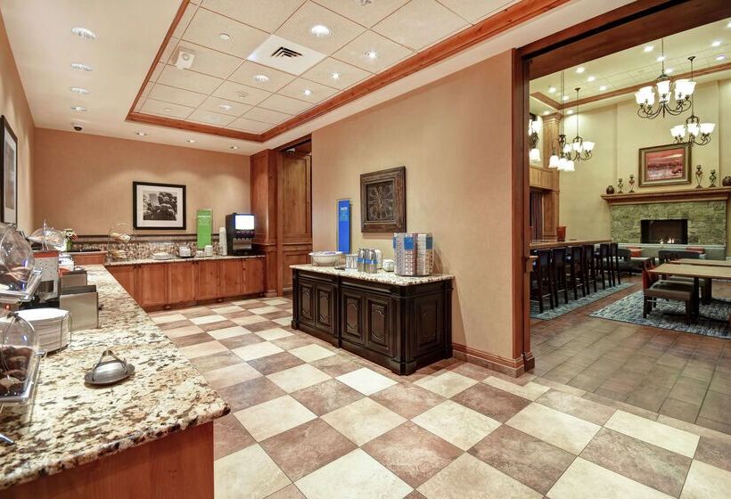 בית מלון כפרי Hampton Inn & Suites Salt Lake Citywest Jordan