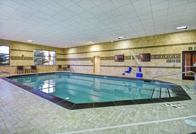 בית מלון כפרי Hampton Inn & Suites Salt Lake Citywest Jordan