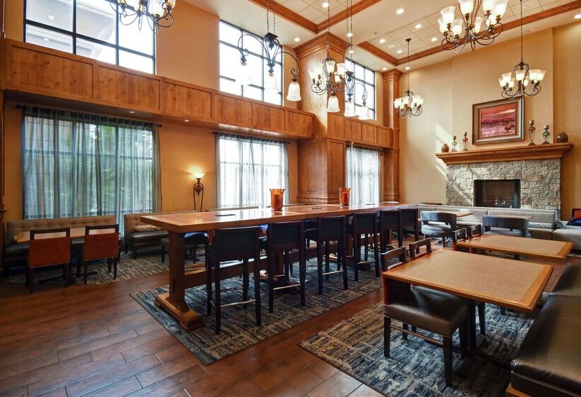 בית מלון כפרי Hampton Inn & Suites Salt Lake Citywest Jordan