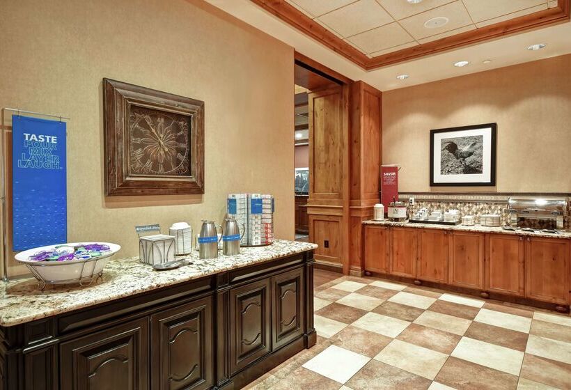 בית מלון כפרי Hampton Inn & Suites Salt Lake Citywest Jordan
