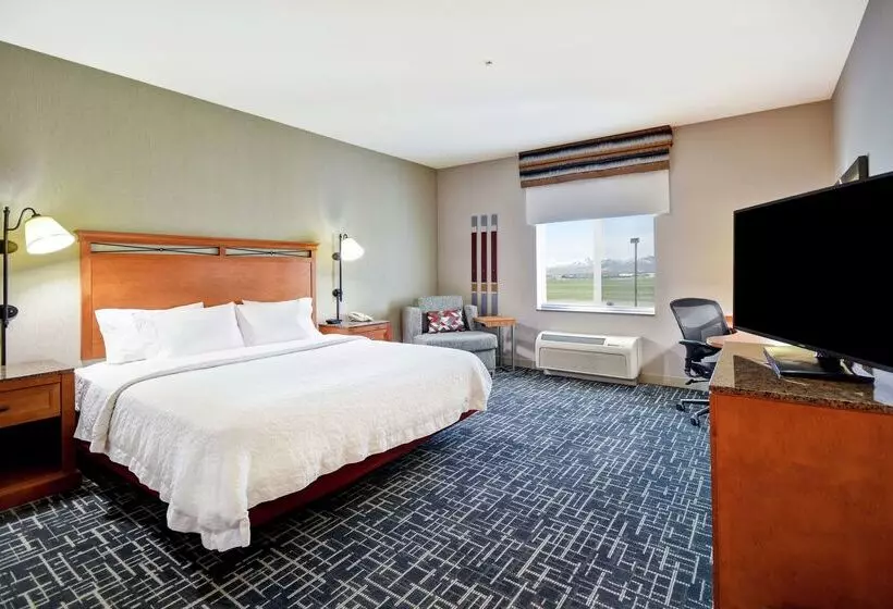 Отель Hampton Inn & Suites Salt Lake Citywest Jordan