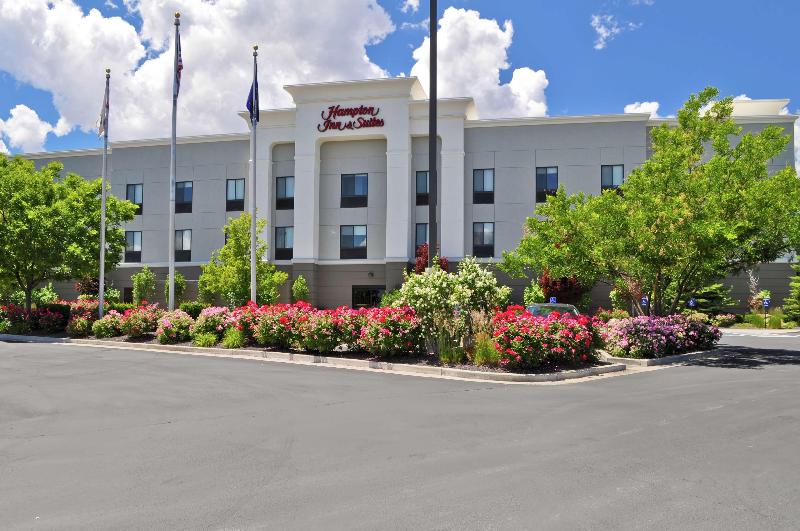 בית מלון כפרי Hampton Inn & Suites Salt Lake Citywest Jordan