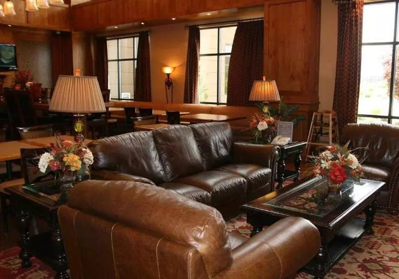 Отель Hampton Inn & Suites Salt Lake Citywest Jordan