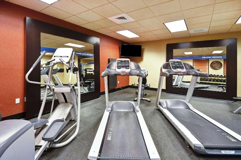 בית מלון כפרי Hampton Inn & Suites Salt Lake Citywest Jordan