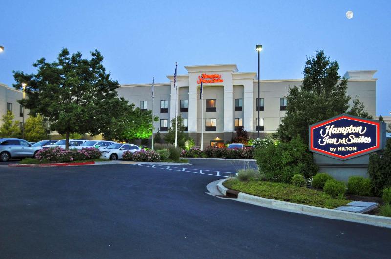 בית מלון כפרי Hampton Inn & Suites Salt Lake Citywest Jordan