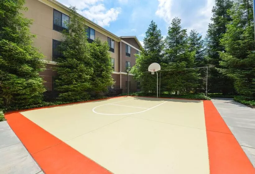 בית מלון כפרי Homewood Suites By Hilton Fresno