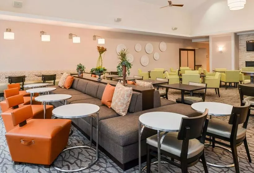 בית מלון כפרי Homewood Suites By Hilton Fresno