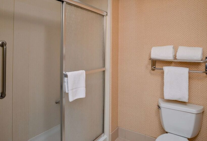 فندق Homewood Suites By Hilton Fresno