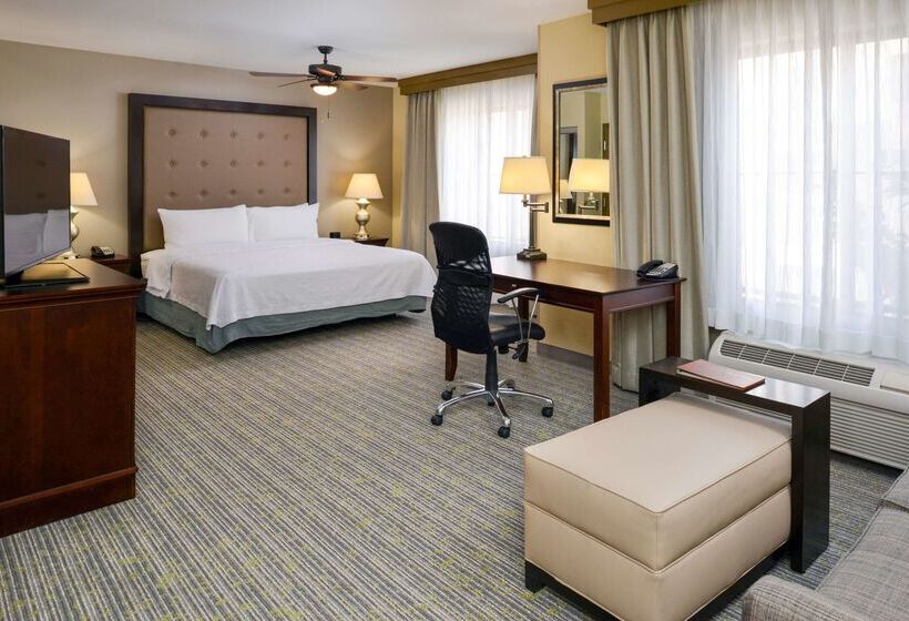 فندق Homewood Suites By Hilton Fresno