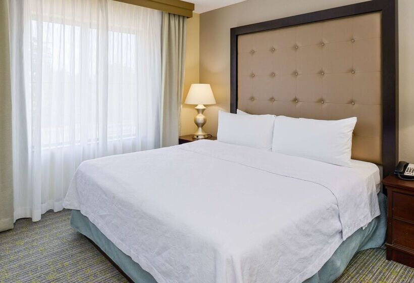 فندق Homewood Suites By Hilton Fresno