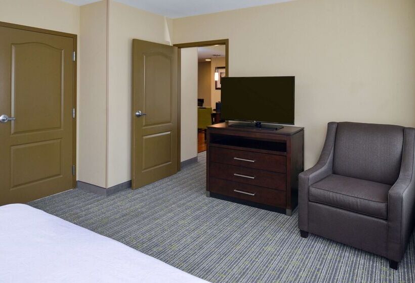 فندق Homewood Suites By Hilton Fresno