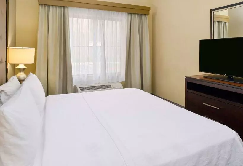 בית מלון כפרי Homewood Suites By Hilton Fresno