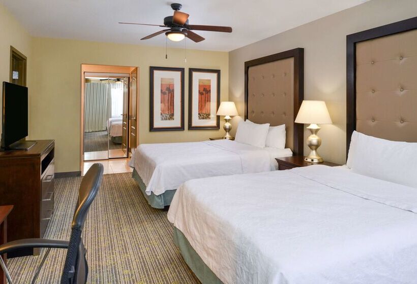 فندق Homewood Suites By Hilton Fresno