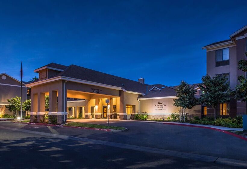 فندق Homewood Suites By Hilton Fresno