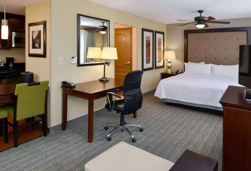 ホテル Homewood Suites By Hilton Fresno