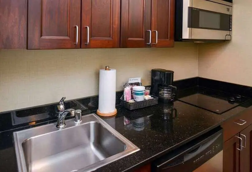 ホテル Homewood Suites By Hilton Fresno