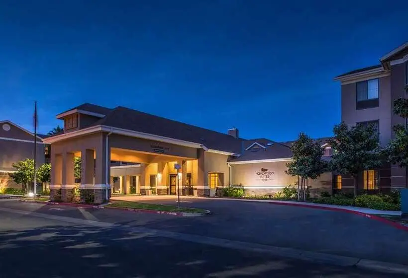 ホテル Homewood Suites By Hilton Fresno
