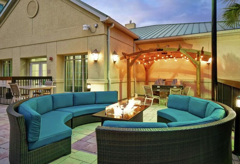 בית מלון כפרי Homewood Suites By Hilton Ocala At Heath Brook