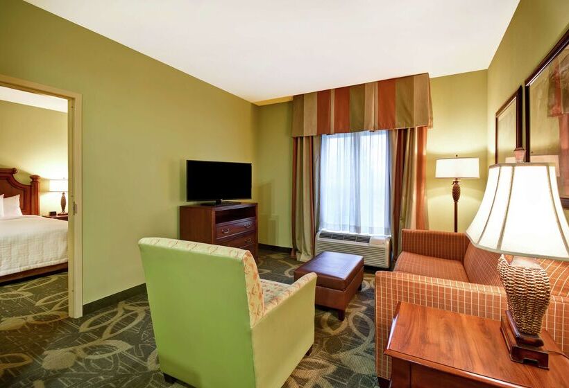 בית מלון כפרי Homewood Suites By Hilton Ocala At Heath Brook