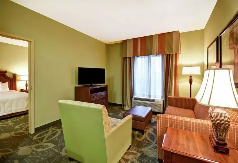 酒店 Homewood Suites By Hilton Ocala At Heath Brook