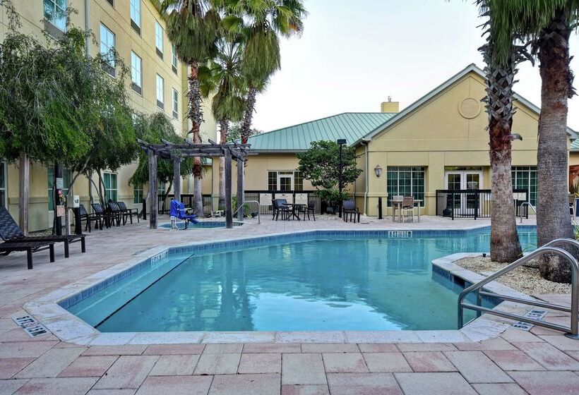 בית מלון כפרי Homewood Suites By Hilton Ocala At Heath Brook