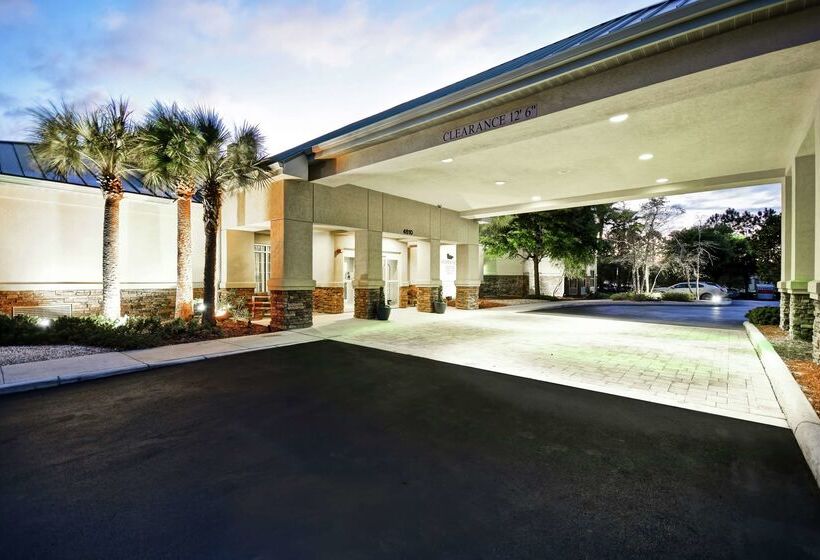 בית מלון כפרי Homewood Suites By Hilton Ocala At Heath Brook