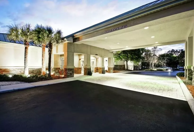 酒店 Homewood Suites By Hilton Ocala At Heath Brook