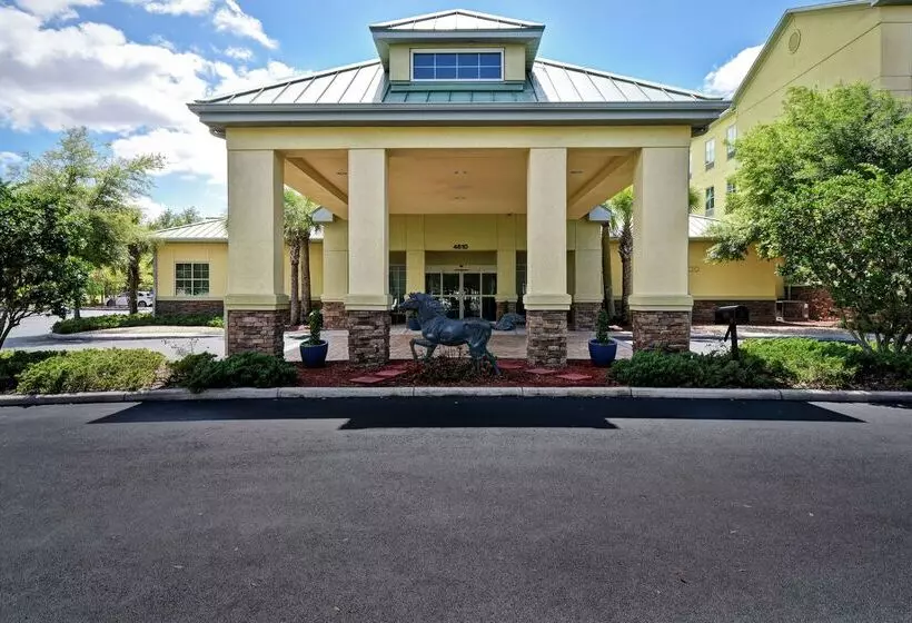 酒店 Homewood Suites By Hilton Ocala At Heath Brook