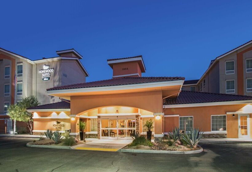 Отель Homewood Suites By Hilton Yuma