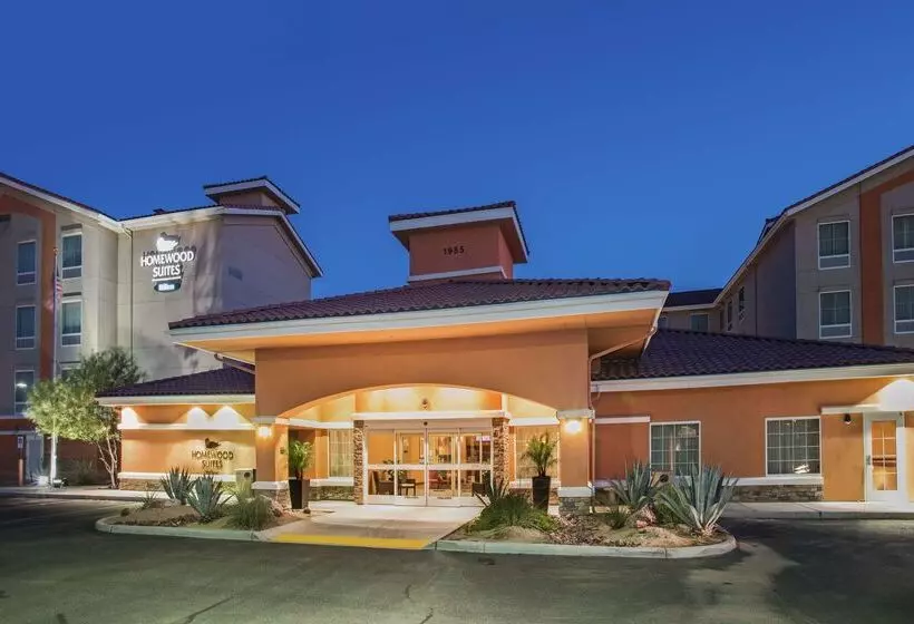 هتل Homewood Suites By Hilton Yuma