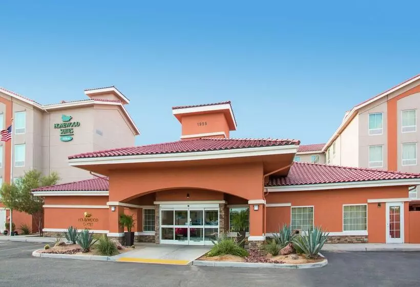 هتل Homewood Suites By Hilton Yuma